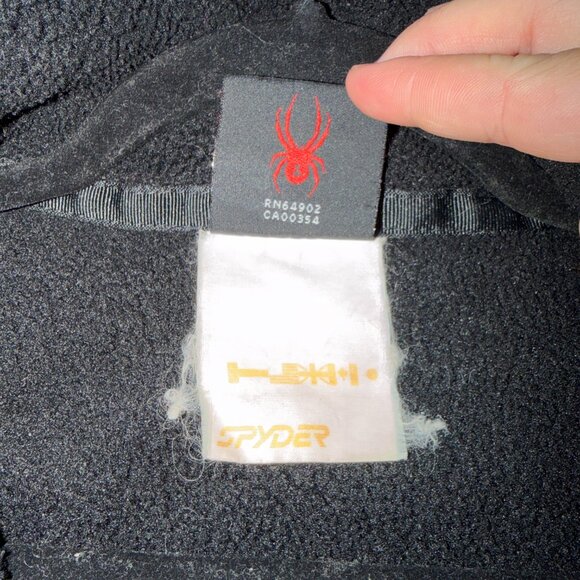 Vintage Spyder Vest - Picture 6 of 6